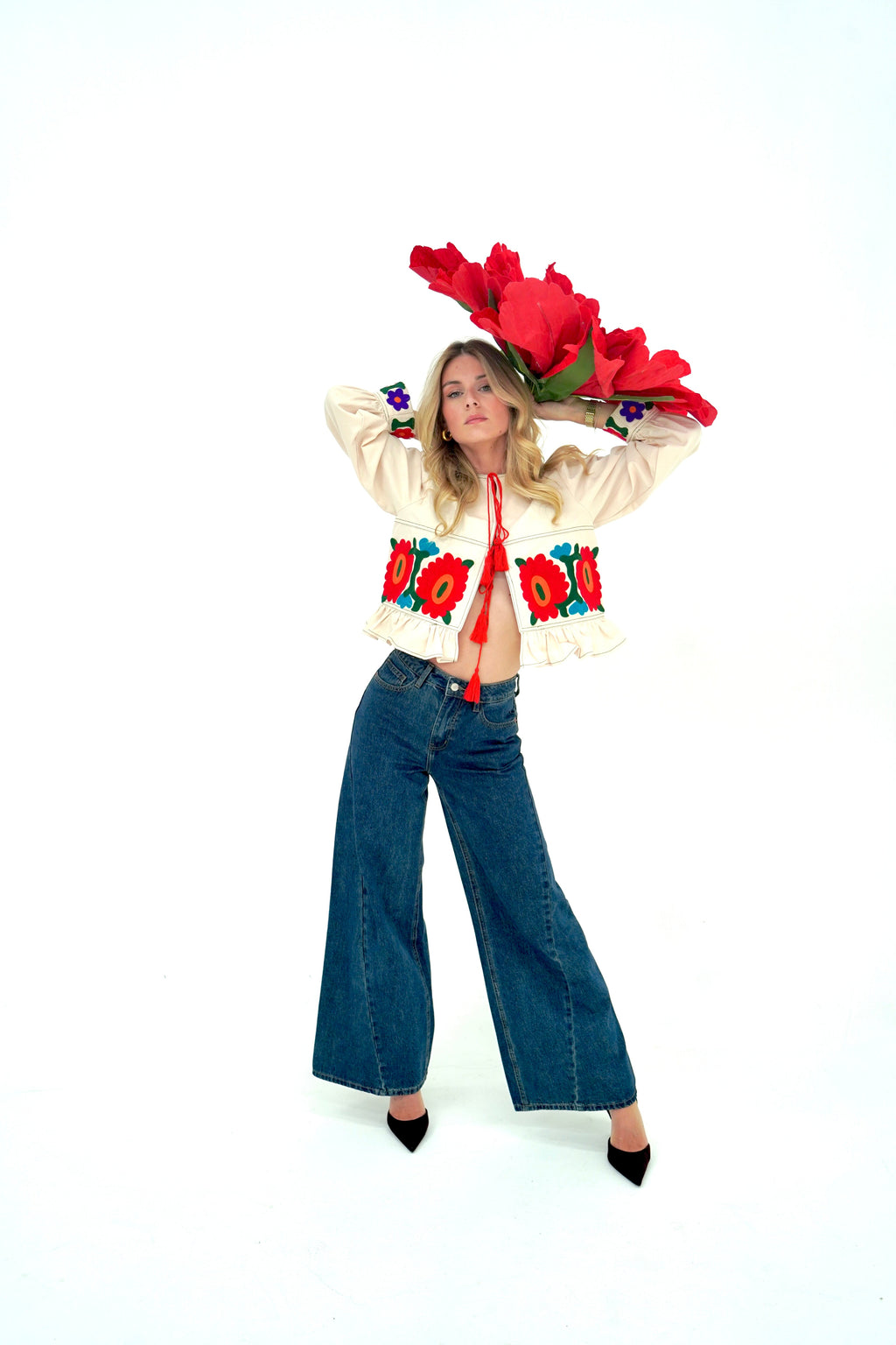 Blouse Emilie