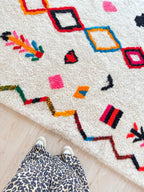 Tapis Berbère Coloré 181 X 309 Cm - N°2258