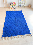 Tapis Berbère Coloré 177 X 306 Cm - N°2240