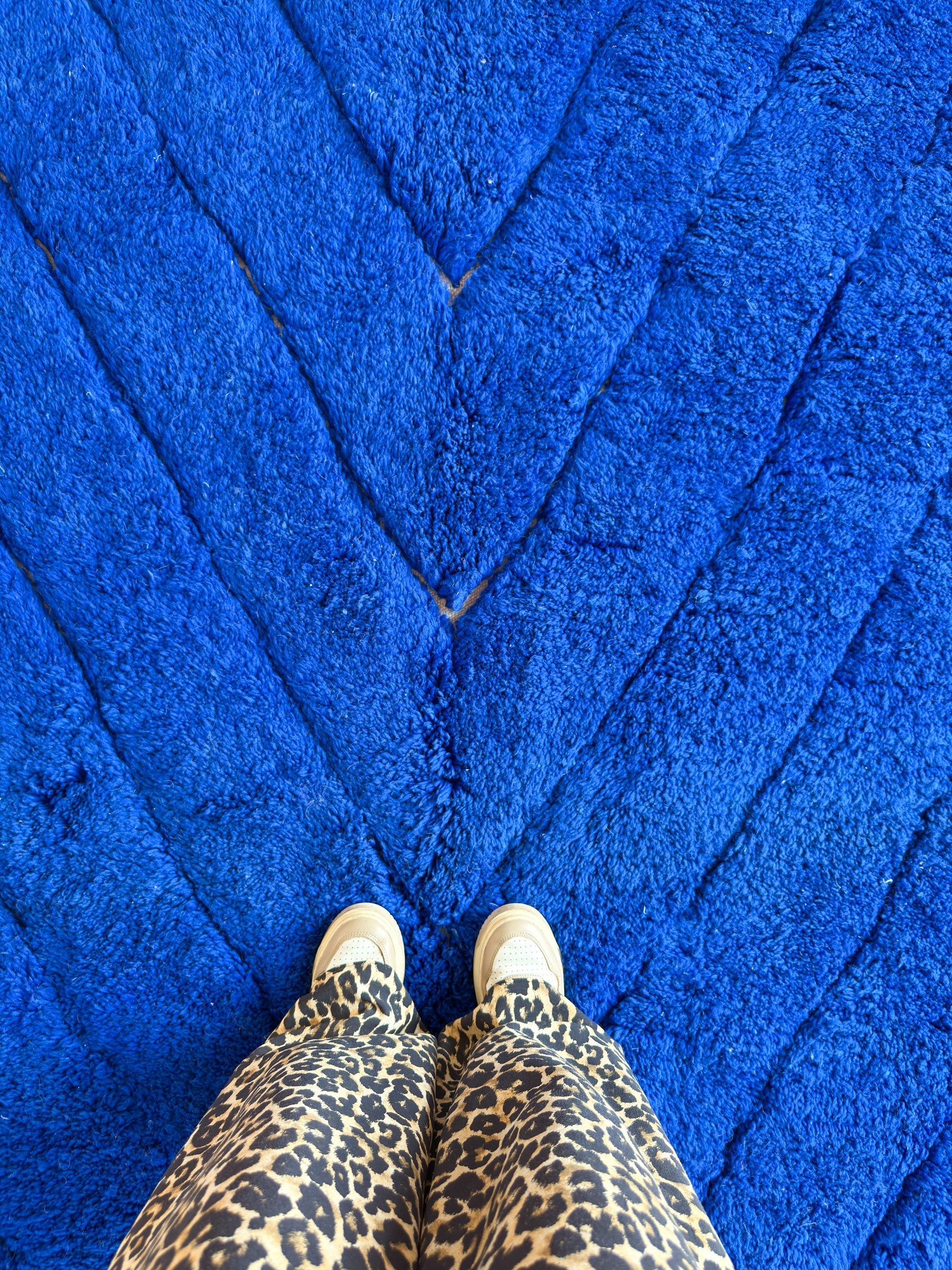 Tapis Berbère Coloré 177 X 306 Cm - N°2240