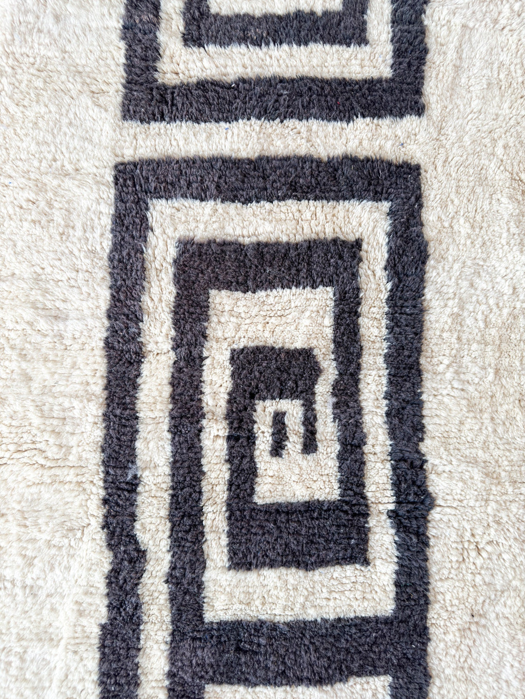 Tapis Beni Ouarain 200 X 340 Cm - N°2263