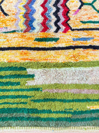 Tapis M'Rirt 133 X 183 Cm - N°1840