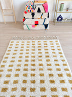Tapis M'Rirt 127 X 216 Cm - N°1808