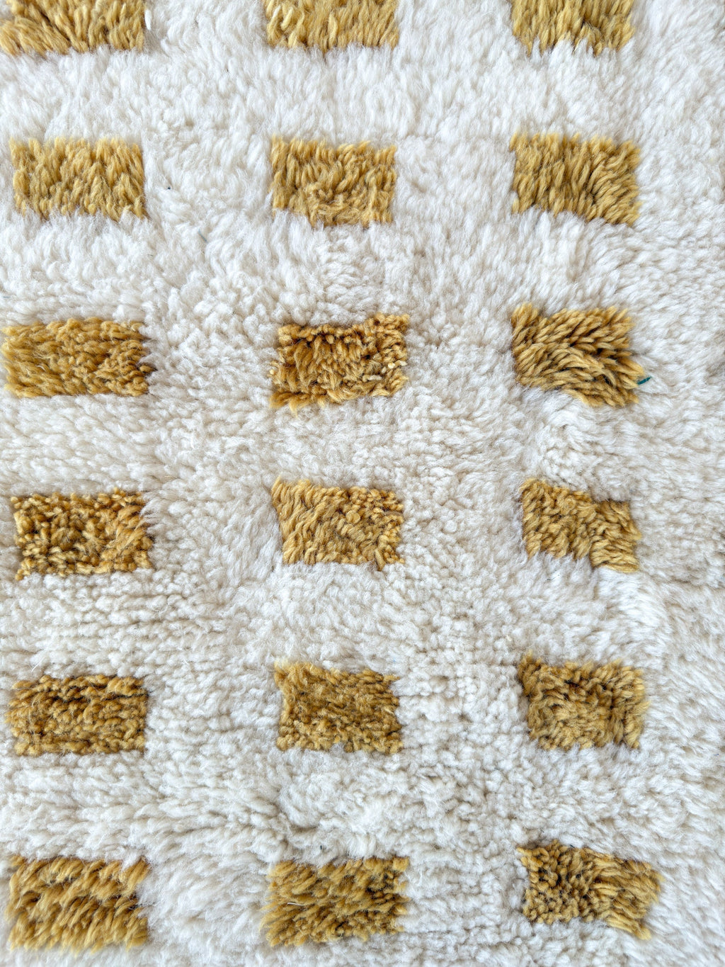 Tapis M'Rirt 127 X 216 Cm - N°1808