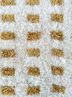 Tapis M'Rirt 127 X 216 Cm - N°1808
