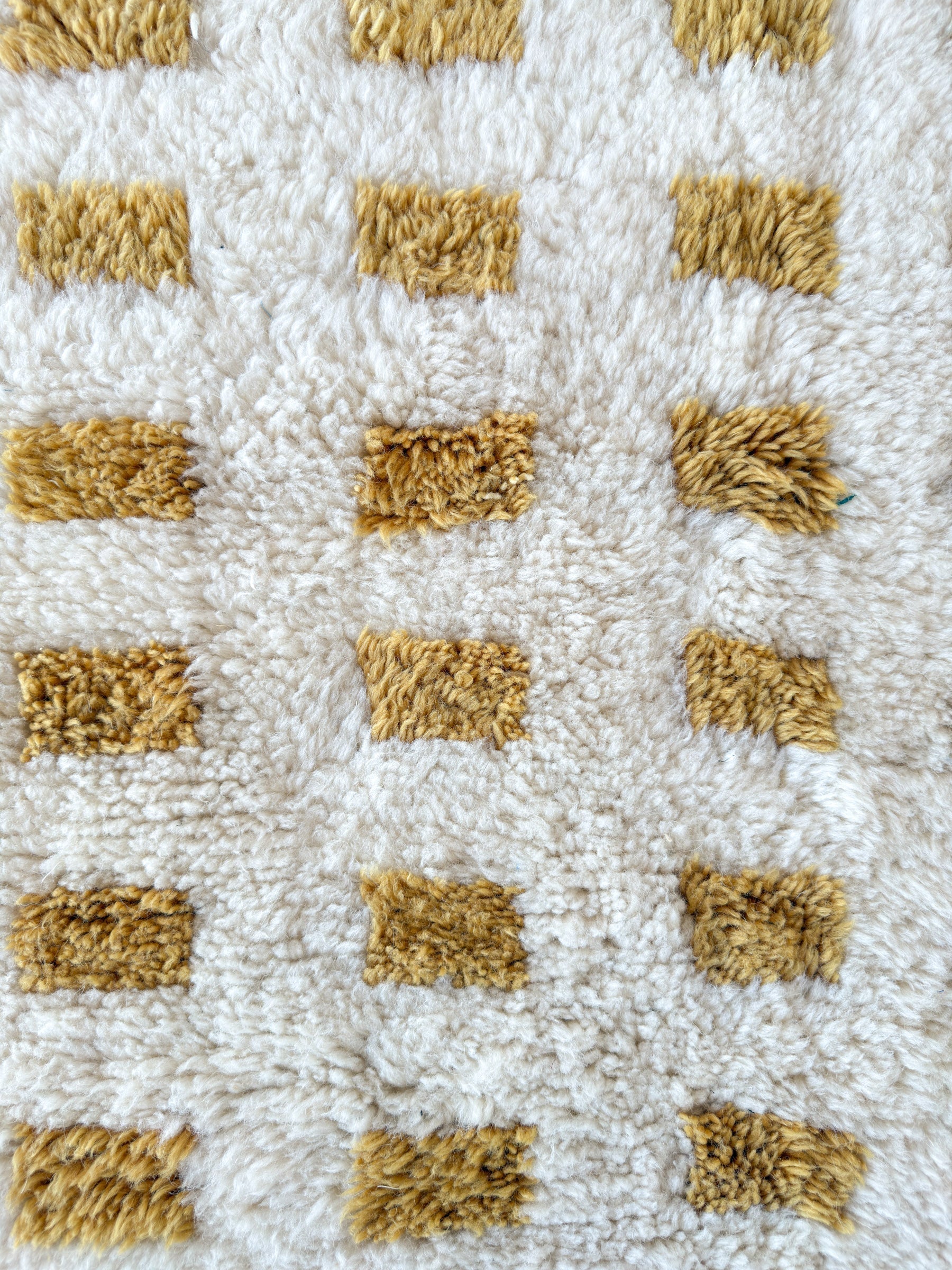 Tapis M'Rirt 127 X 216 Cm - N°1808