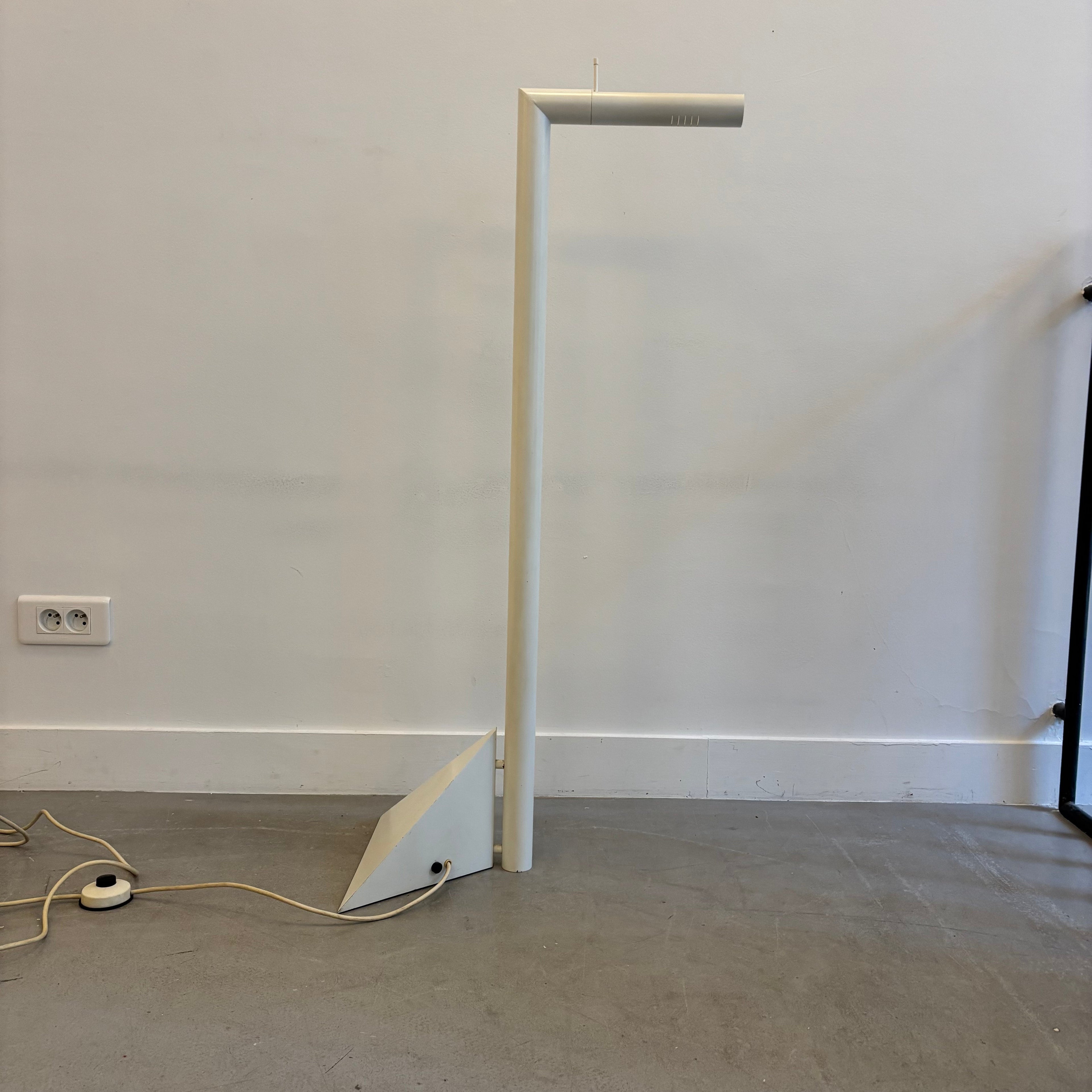 Lampadaire Années 80