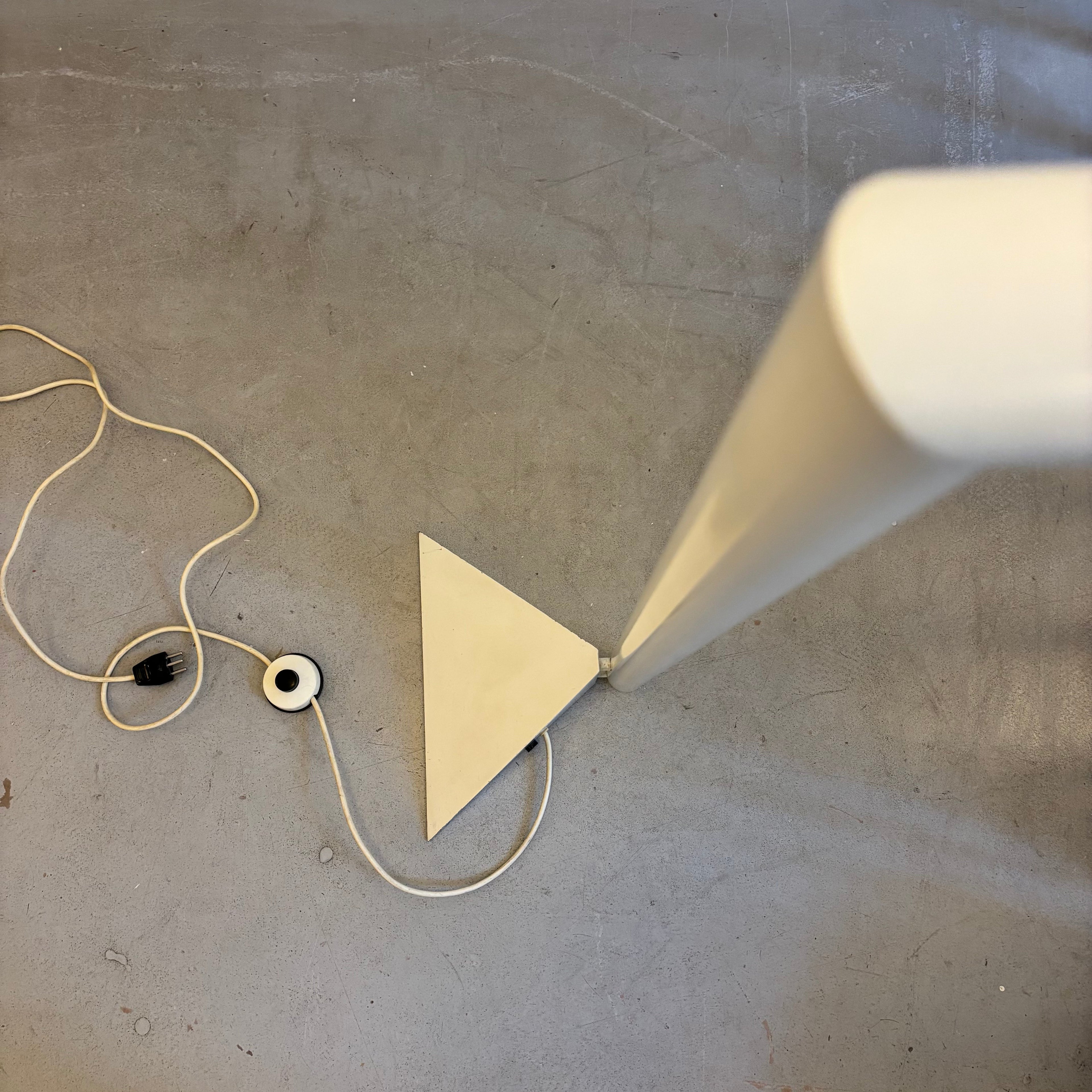 Lampadaire Années 80