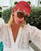 Chapeau Shells Coral