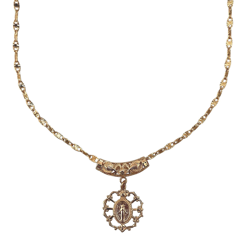 Collier Immaculate