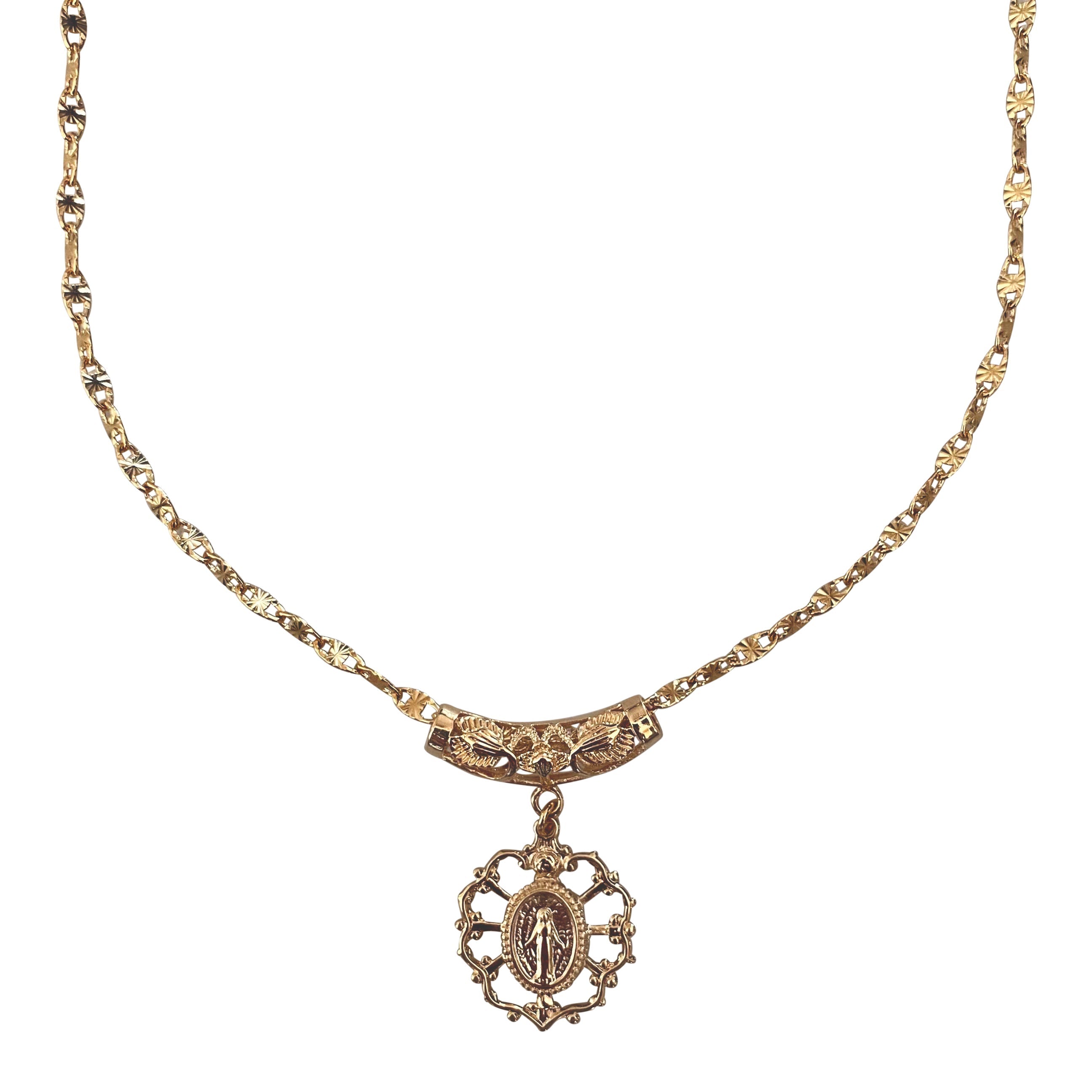 Collier Immaculate