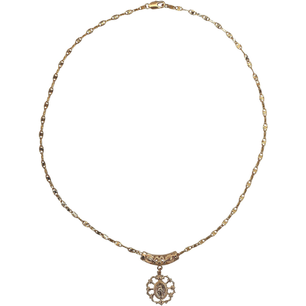 Collier Immaculate
