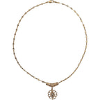Collier Immaculate