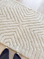 Tapis M'Rirt 156 X 269 Cm - N°1844