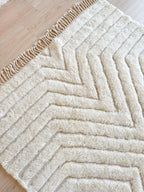 Tapis M'Rirt 156 X 269 Cm - N°1844
