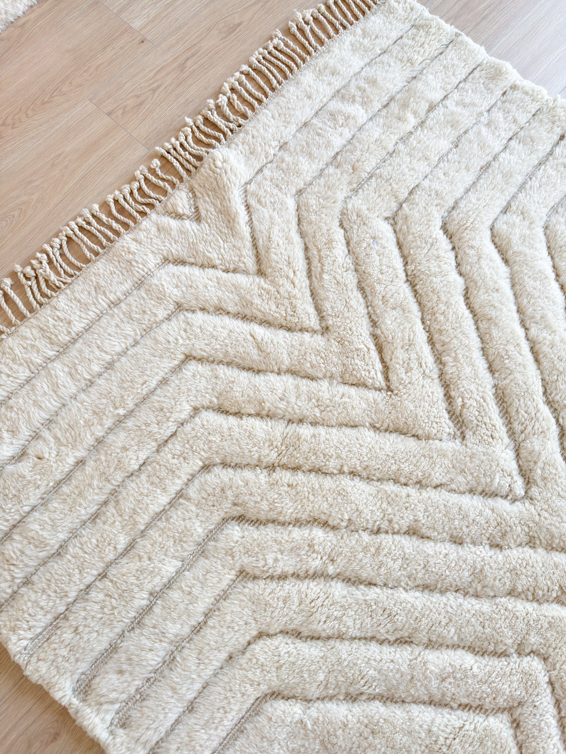 Tapis M'Rirt 156 X 269 Cm - N°1844