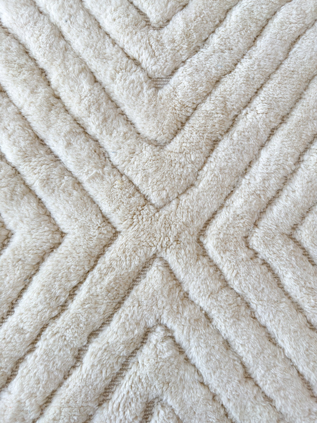 Tapis M'Rirt 156 X 269 Cm - N°1844