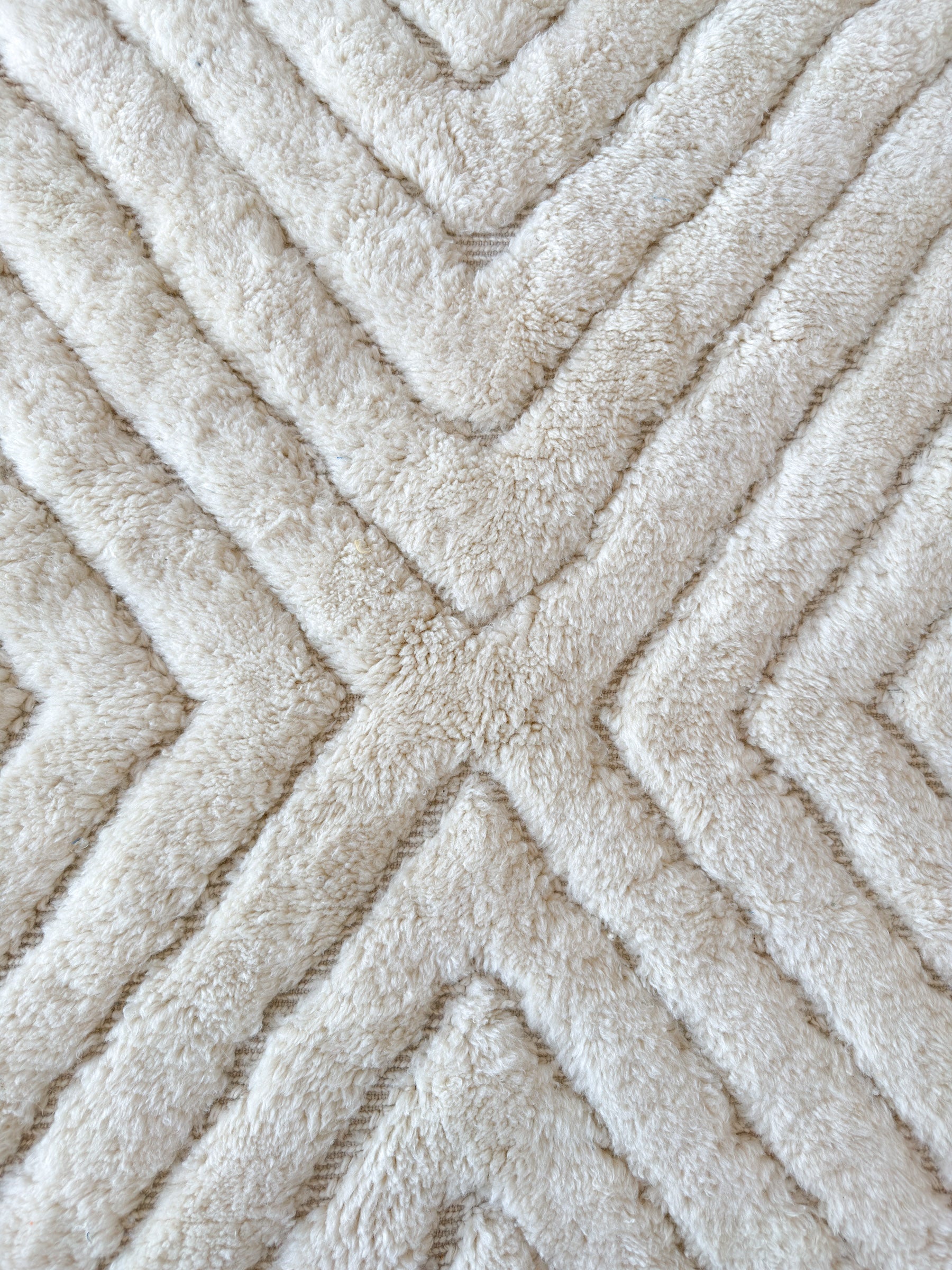 Tapis M'Rirt 156 X 269 Cm - N°1844