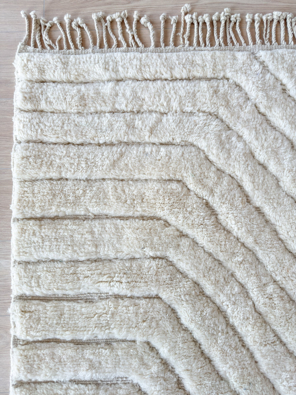 Tapis M'Rirt 156 X 269 Cm - N°1844