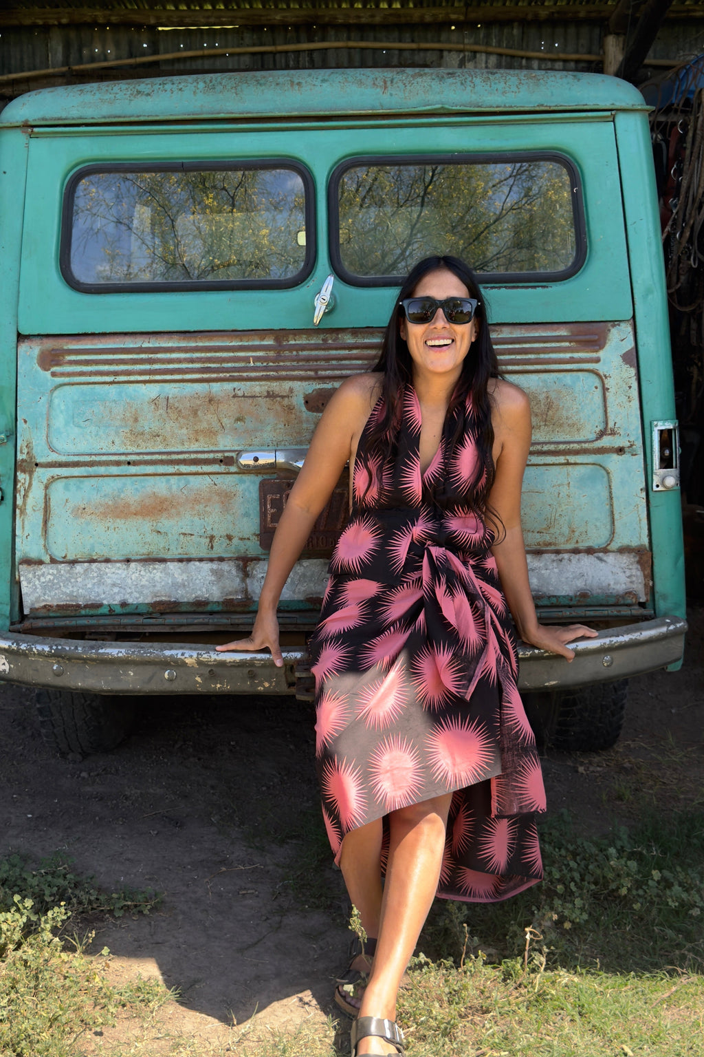 Paréo Clotilde