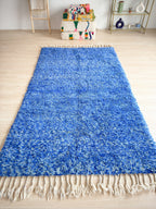 Tapis Berbère Coloré 144 X 272 Cm - N°2220
