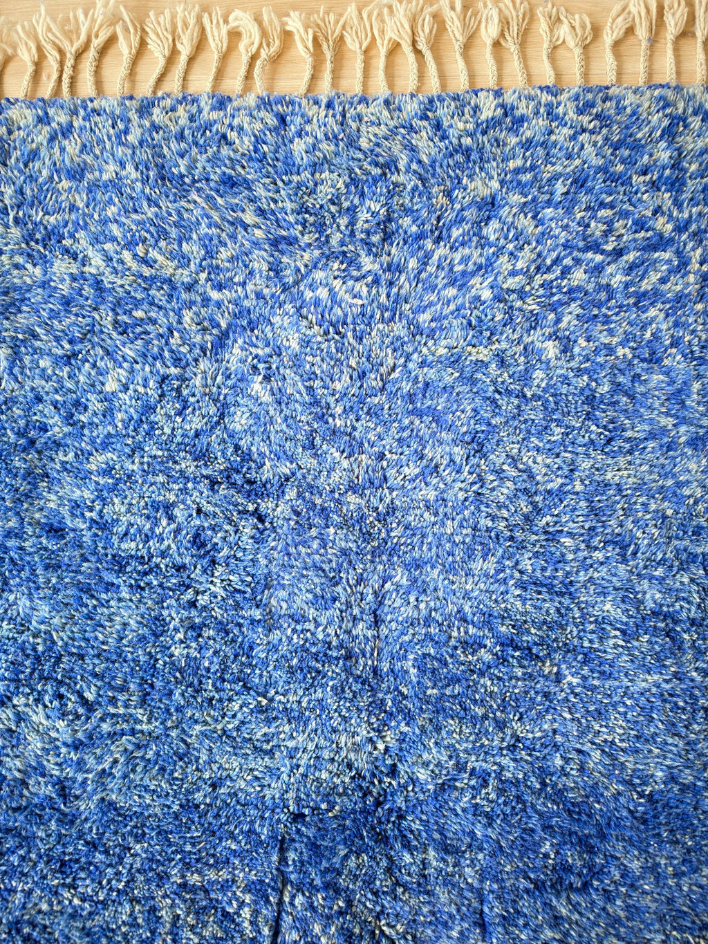 Tapis Berbère Coloré 144 X 272 Cm - N°2220