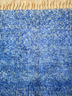 Tapis Berbère Coloré 144 X 272 Cm - N°2220