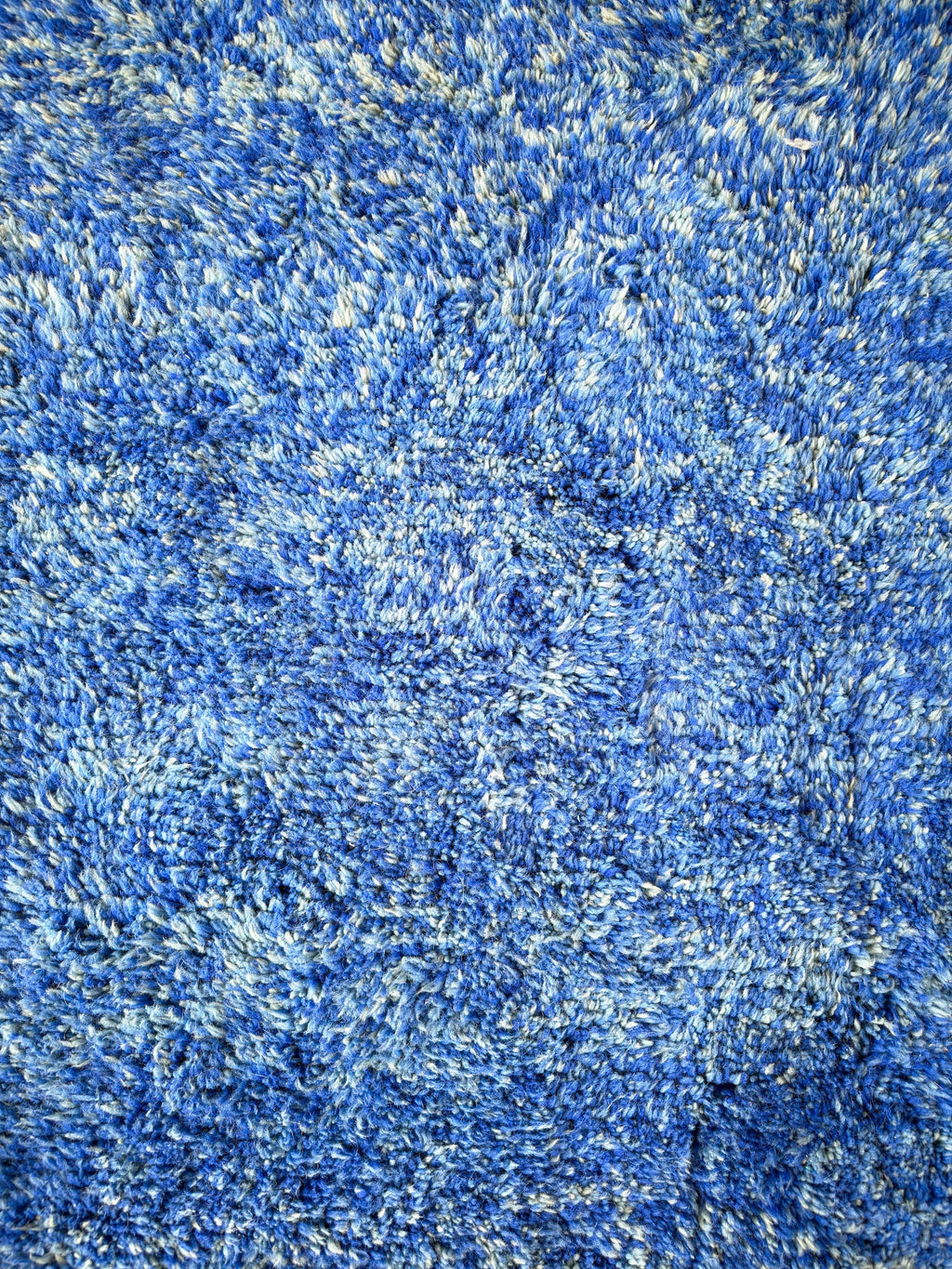 Tapis Berbère Coloré 144 X 272 Cm - N°2220