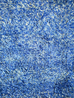 Tapis Berbère Coloré 144 X 272 Cm - N°2220