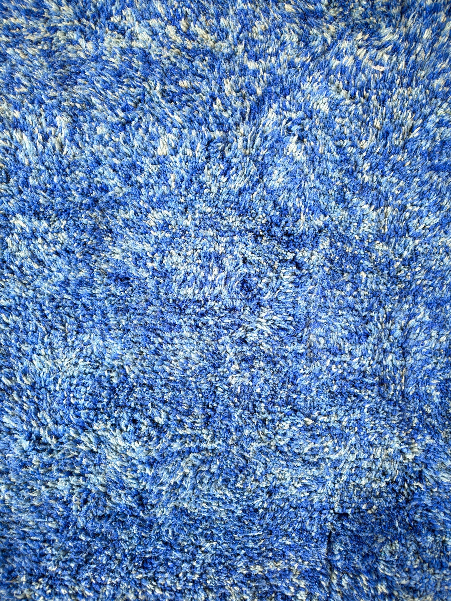 Tapis Berbère Coloré 144 X 272 Cm - N°2220