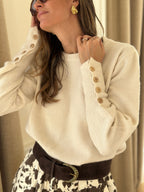 Maille Antonine - Beige