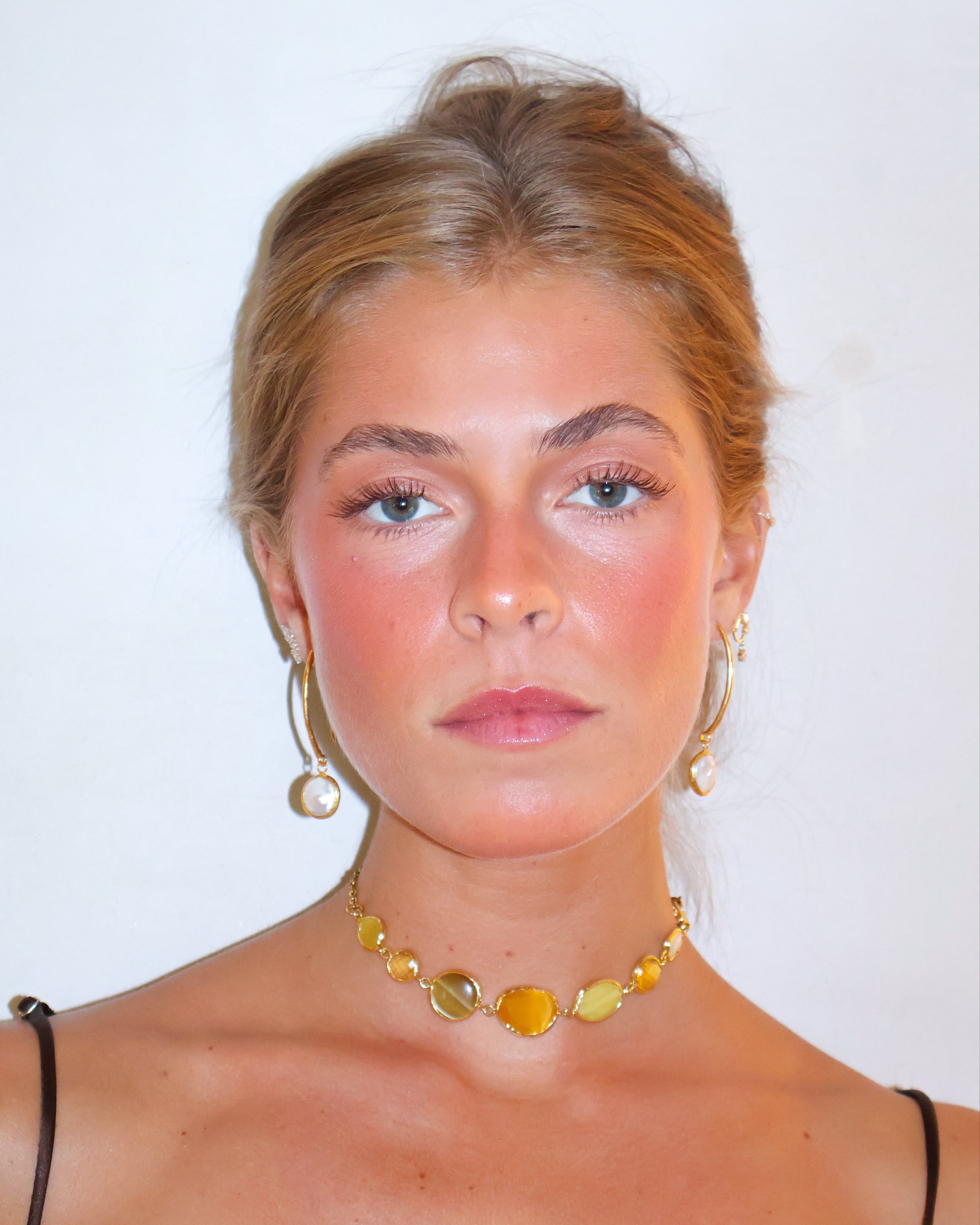 Chocker Senda Amarillo