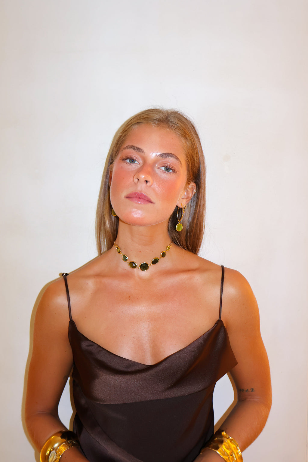 Chocker Senda Verde