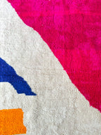Tapis Berbère Coloré 160 X 276 Cm - N°2244