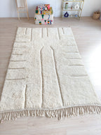 Tapis M'Rirt 206 X 333 Cm - N°2216