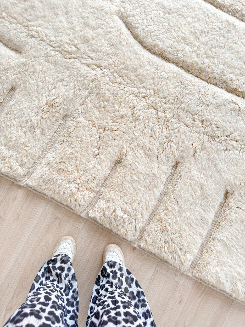 Tapis M'Rirt 206 X 333 Cm - N°2216
