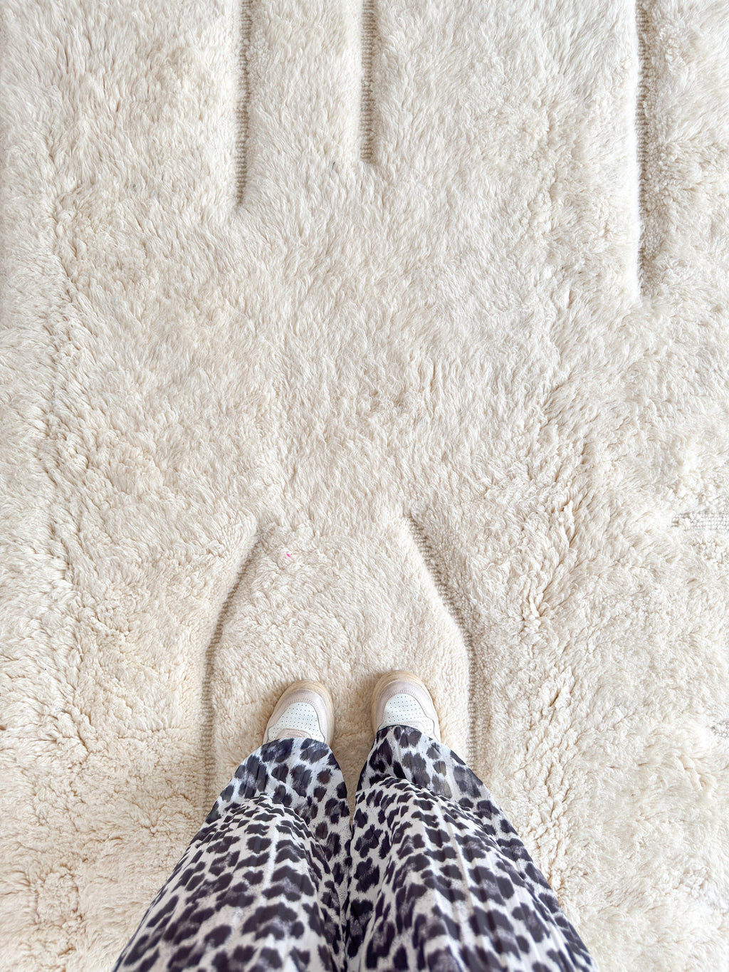 Tapis M'Rirt 206 X 333 Cm - N°2216