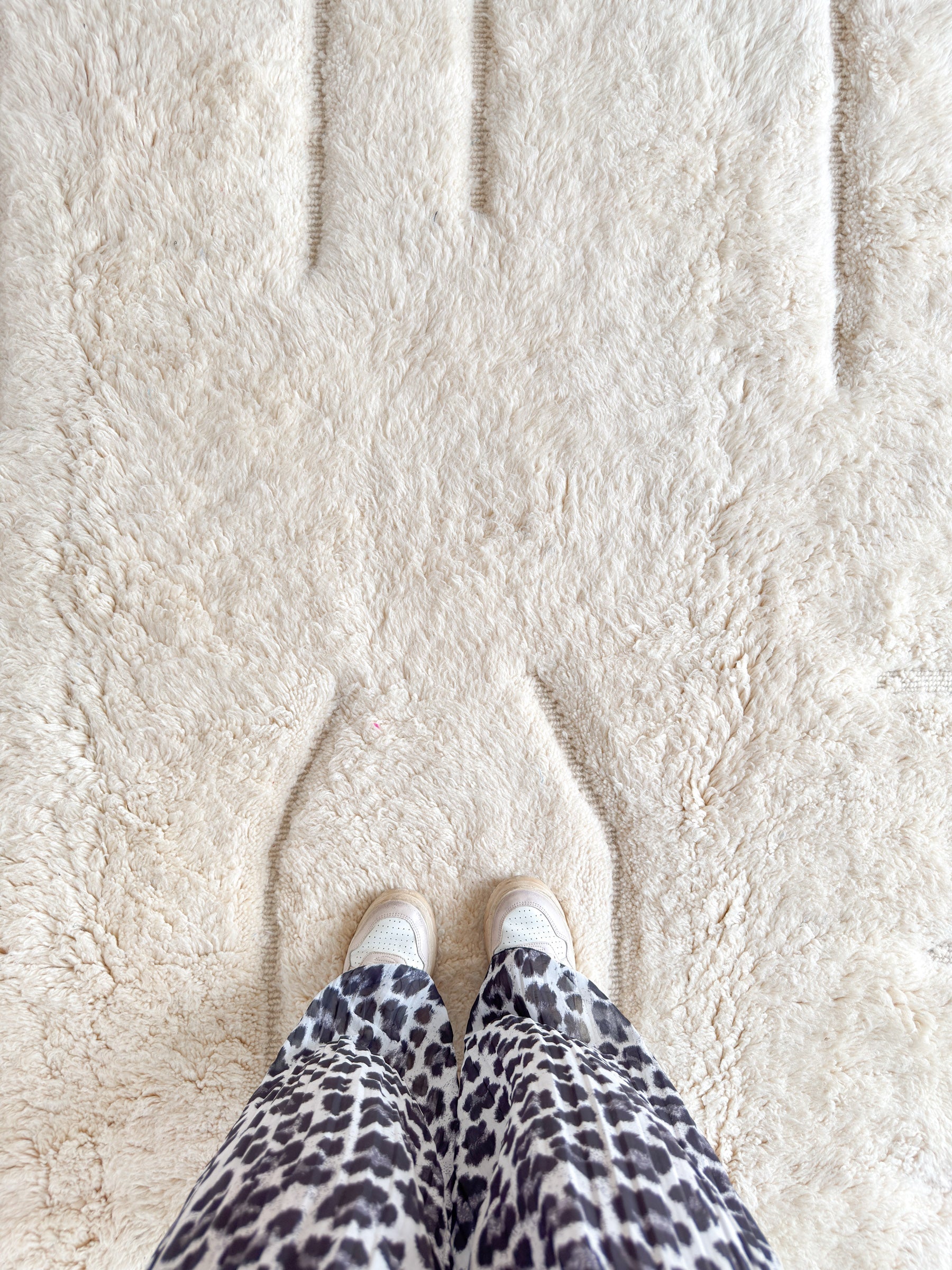 Tapis M'Rirt 206 X 333 Cm - N°2216