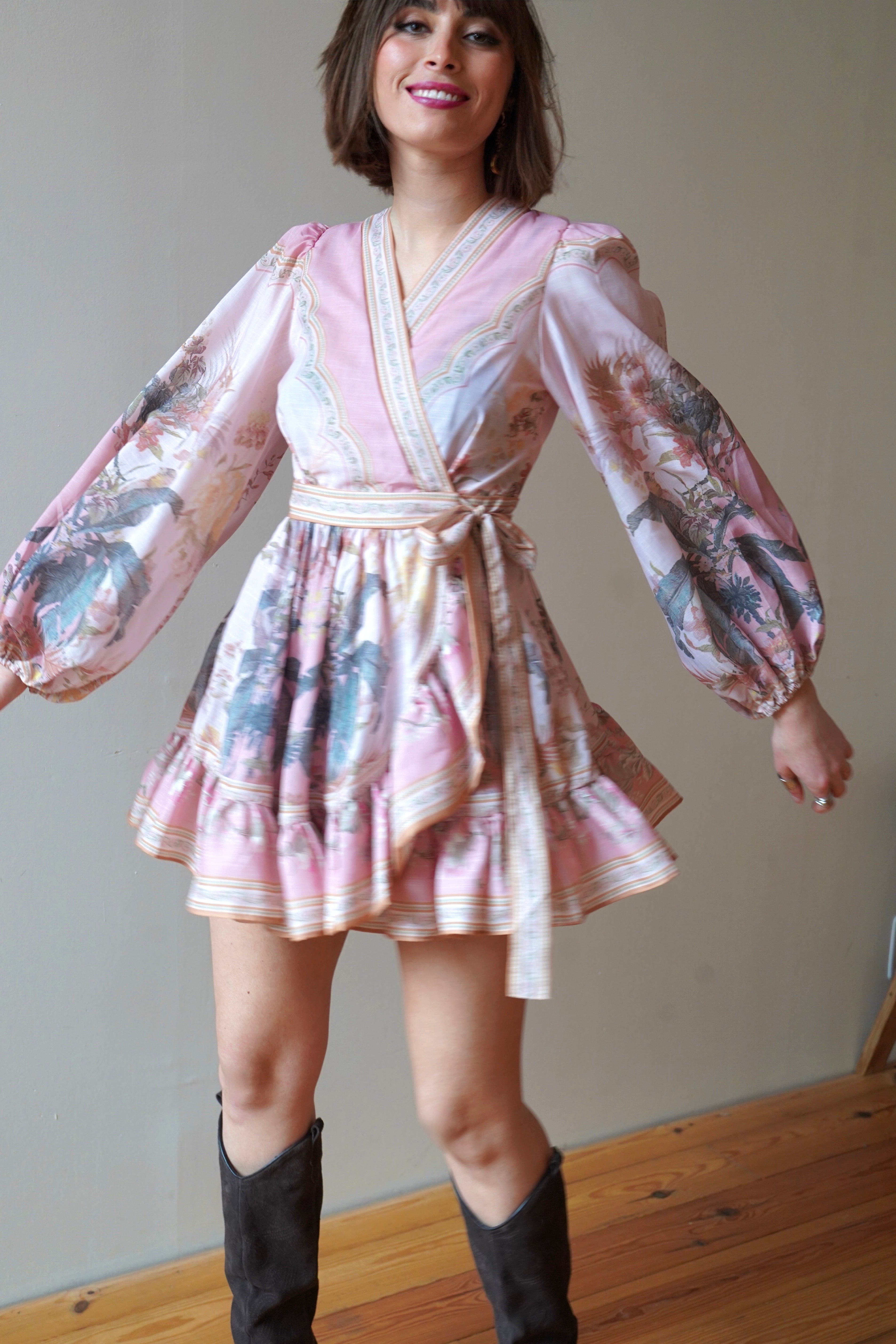Robe Angelina