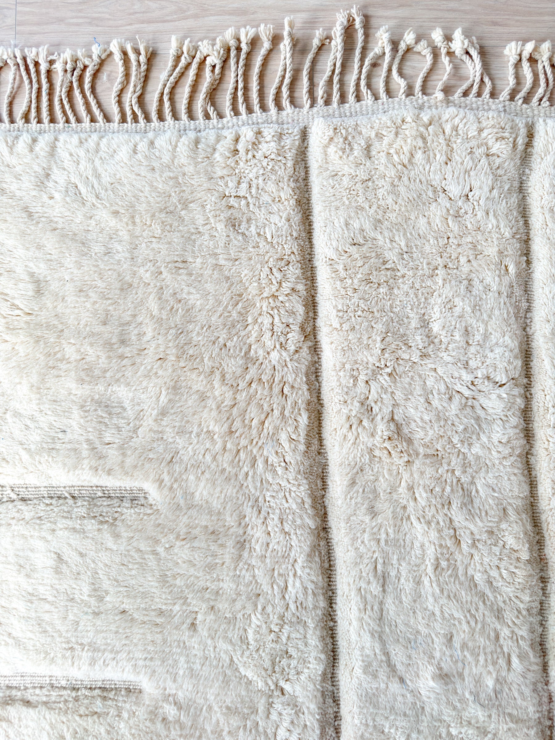 Tapis M'Rirt 206 X 333 Cm - N°2216