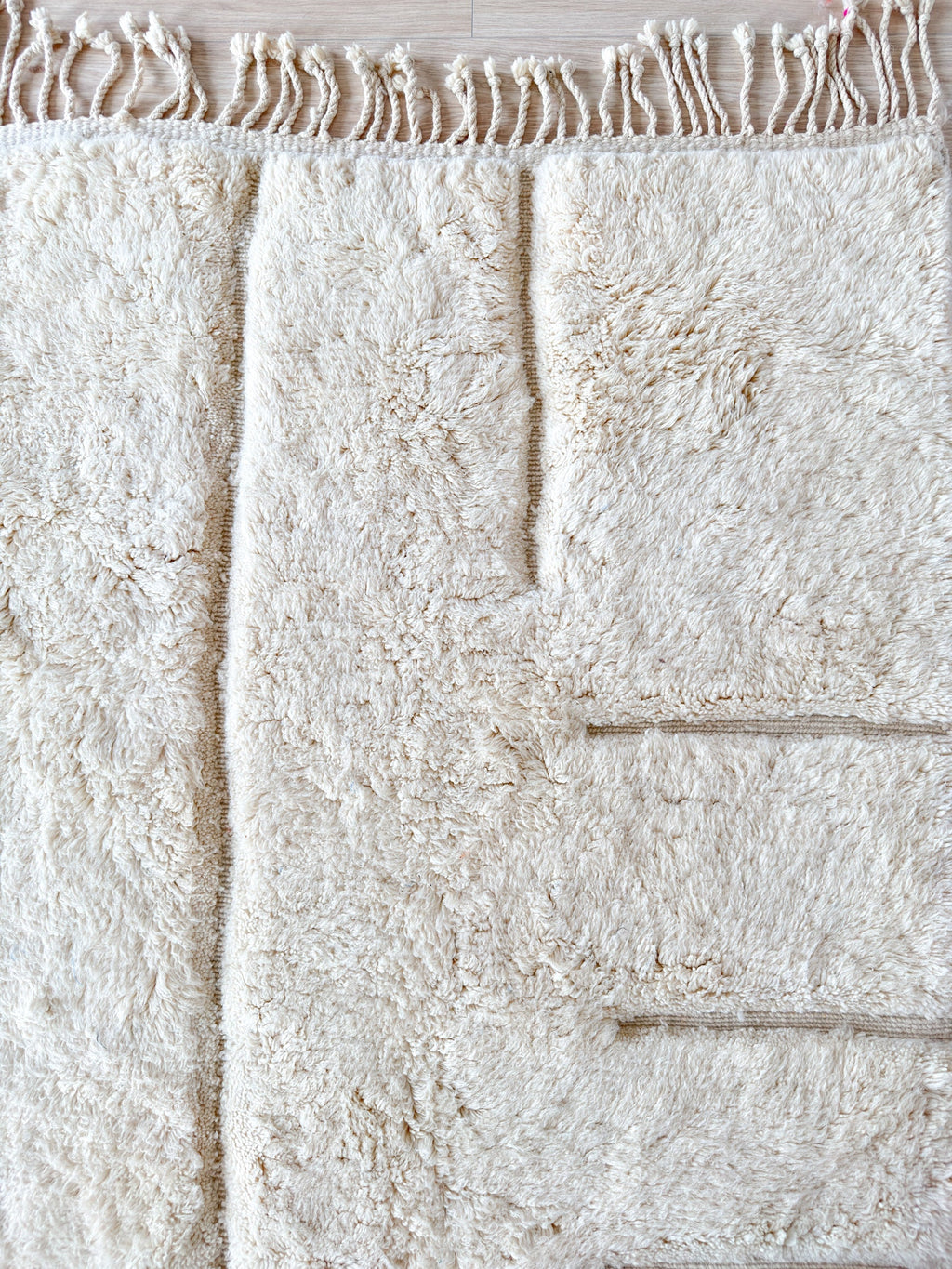 Tapis M'Rirt 206 X 333 Cm - N°2216