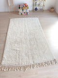 Tapis Beni Ouarain 192 X 335 Cm - N°2204
