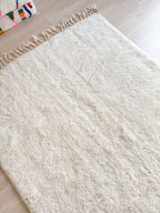 Tapis Beni Ouarain 192 X 335 Cm - N°2204