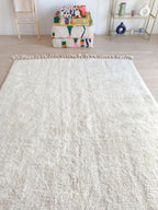 Tapis Beni Ouarain 192 X 335 Cm - N°2204
