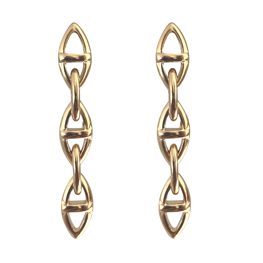 Boucles D'Oreilles Isis