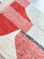 Tapis M'Rirt 205 X 331 Cm - N°2230