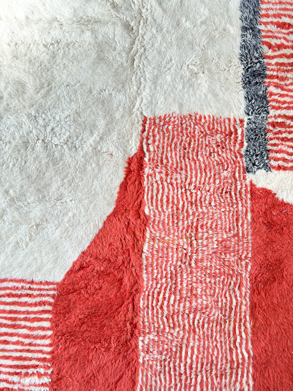 Tapis M'Rirt 205 X 331 Cm - N°2230