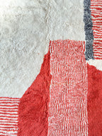 Tapis M'Rirt 205 X 331 Cm - N°2230