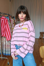T-Shirt Stockholm Rose