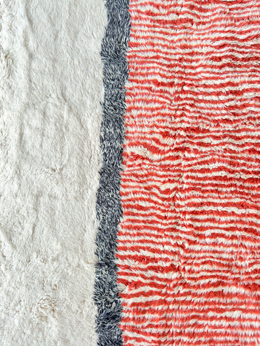 Tapis M'Rirt 205 X 331 Cm - N°2230